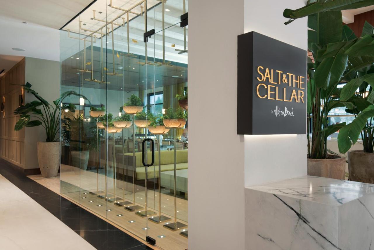 Ette Luxury Hotel & Spa Four Corners Exterior photo Salt the Cellar