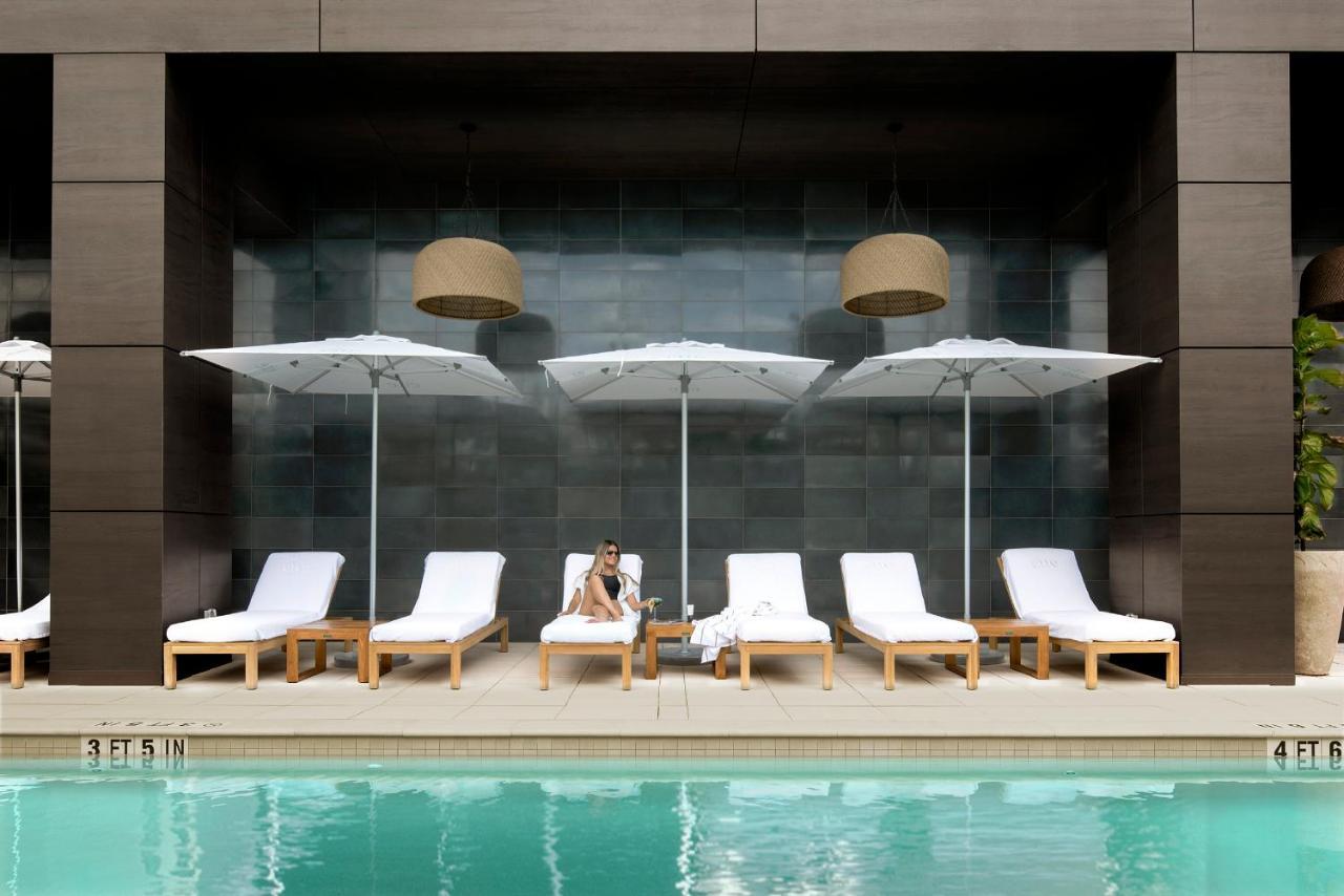 Ette Luxury Hotel & Spa Four Corners Exterior photo The pool at the Edition