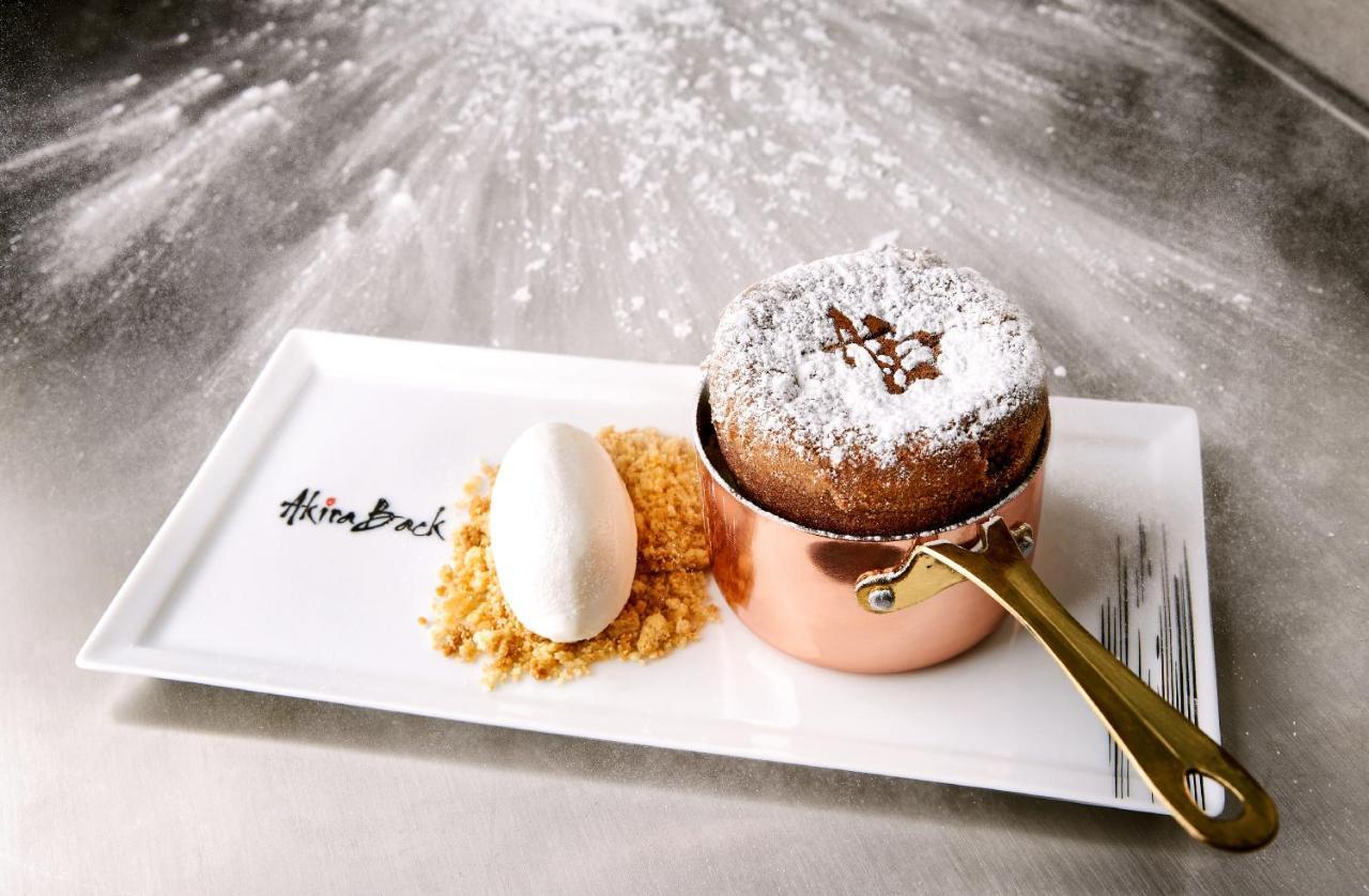 Ette Luxury Hotel & Spa Four Corners Exterior photo Soufflé