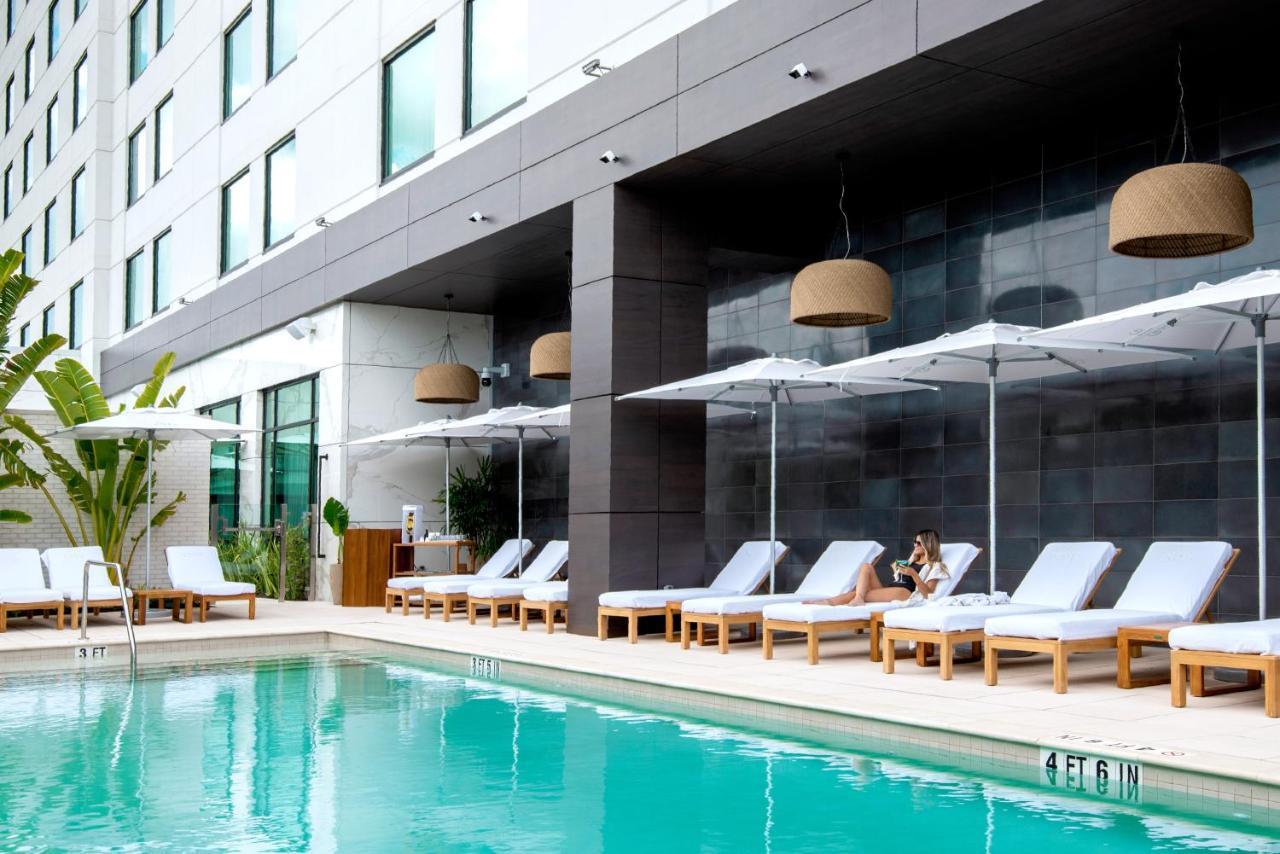 Ette Luxury Hotel & Spa Four Corners Exterior photo The pool at the W South Beach
