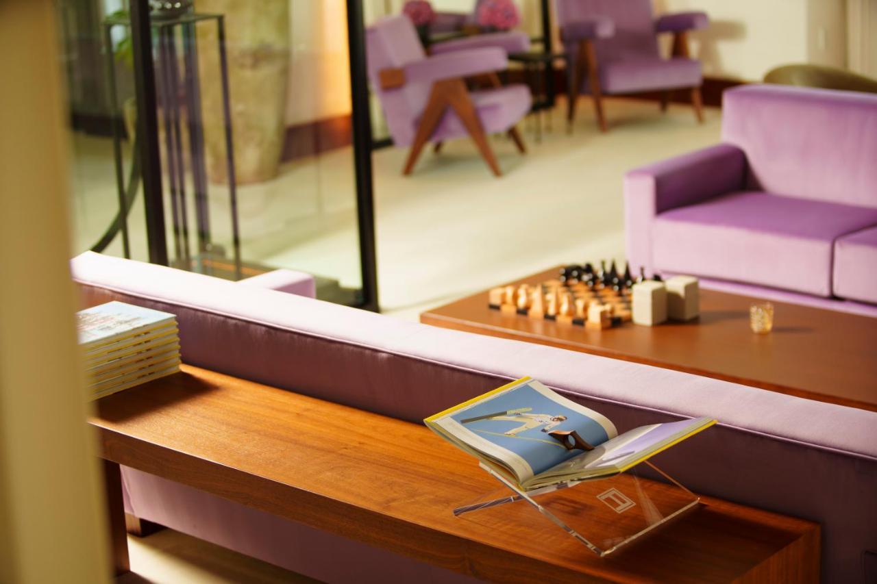 Ette Luxury Hotel & Spa Four Corners Exterior photo The lobby at the hotel