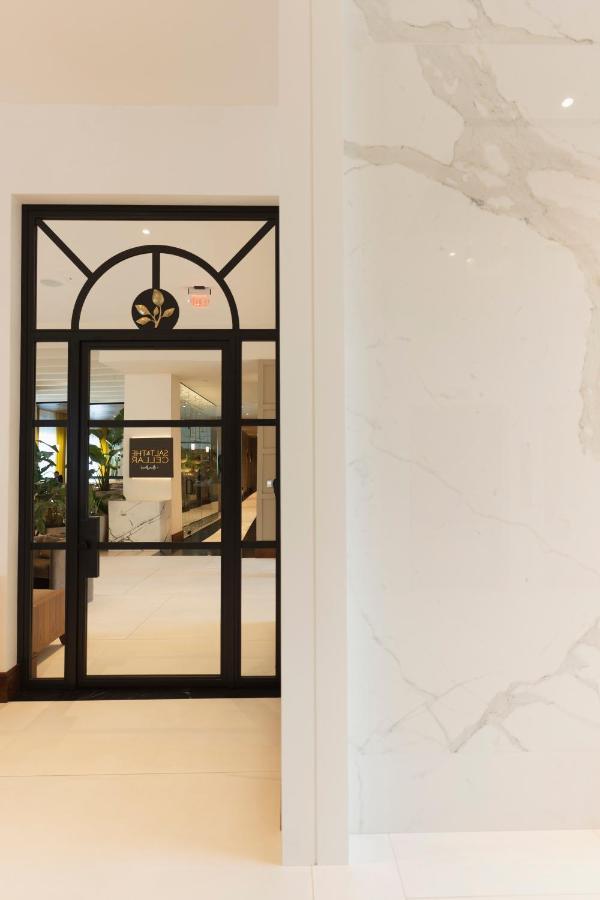 Ette Luxury Hotel & Spa Four Corners Exterior photo Entrance to the hotel