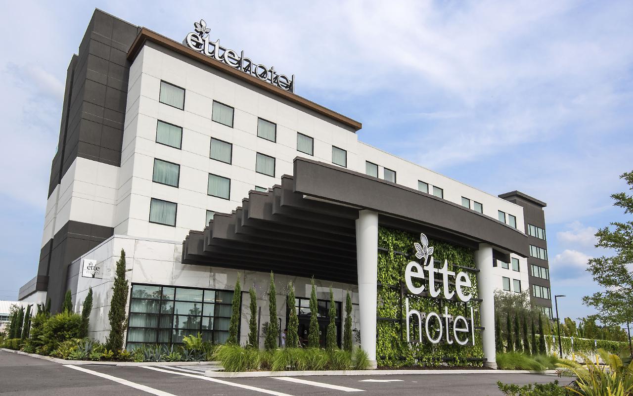 Ette Luxury Hotel & Spa Four Corners Exterior photo