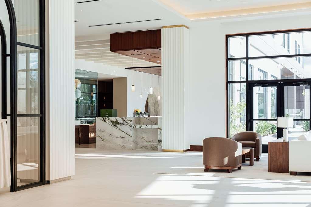 Ette Luxury Hotel & Spa Four Corners Interior photo The lobby of the hotel