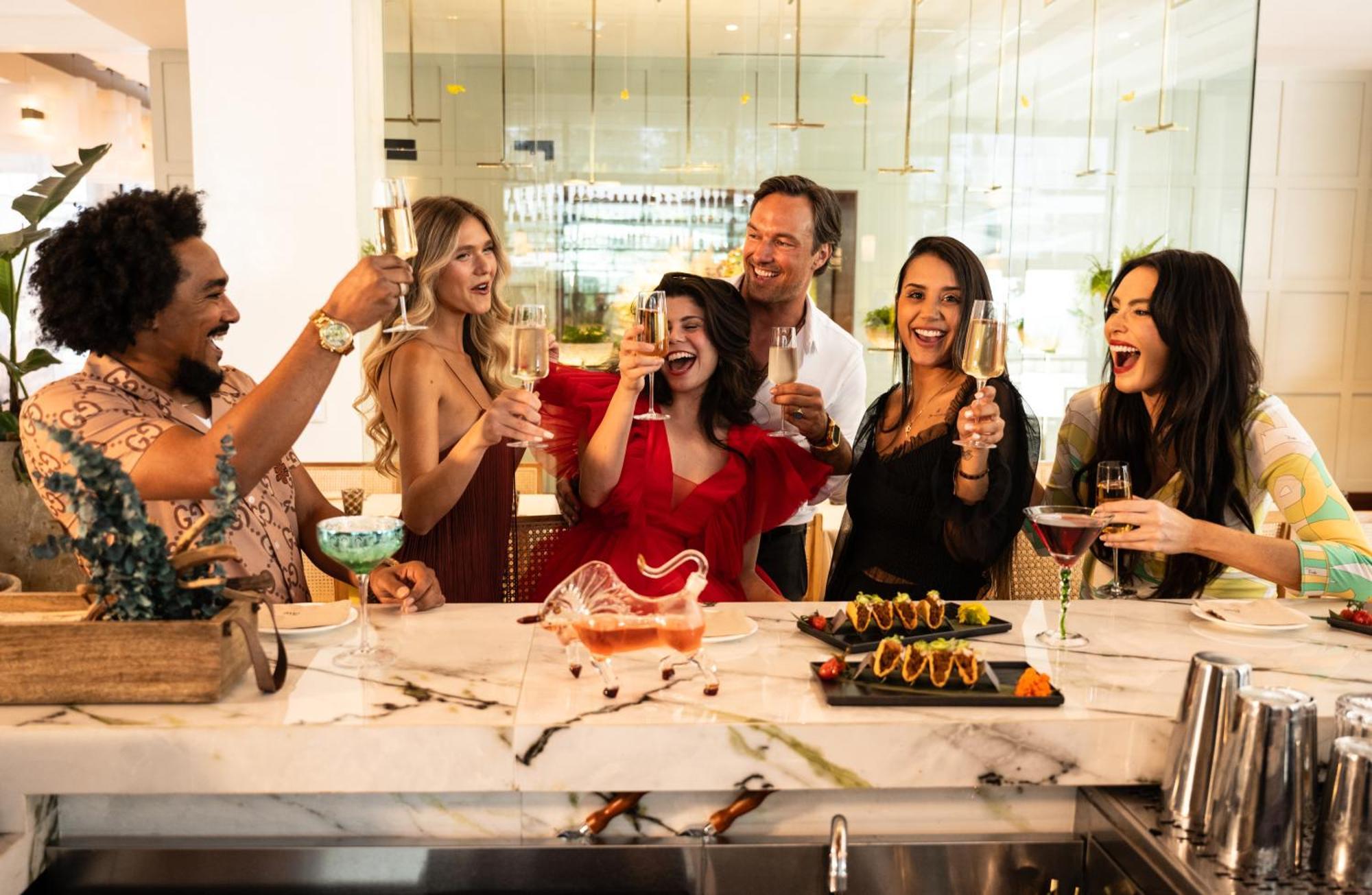 Ette Luxury Hotel & Spa Four Corners Exterior photo A party at a private club